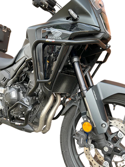 DEFENSAS ALTA Y BAJA HONDA NX 500