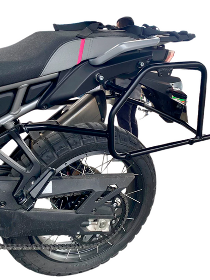 HERRAJE LATERAL CFMOTO 450MT