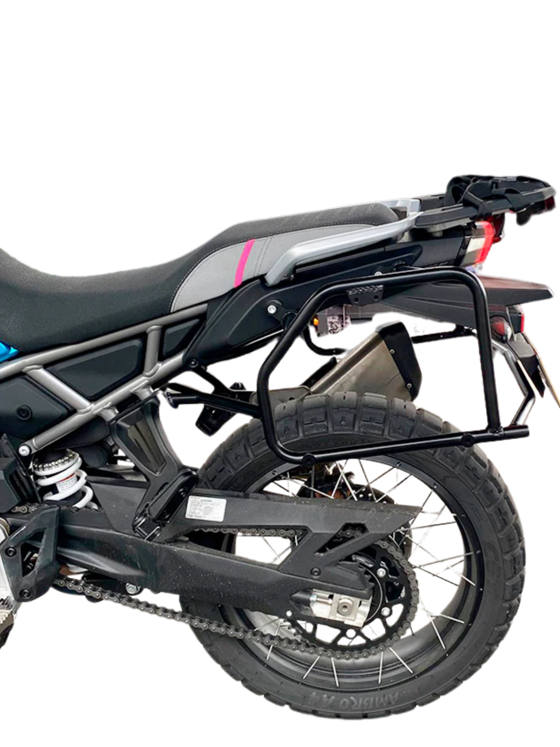 HERRAJE LATERAL 450MT