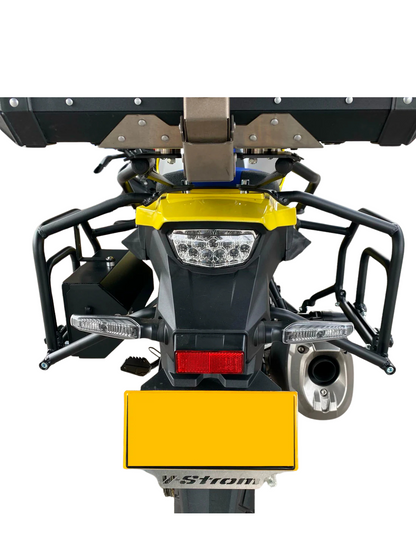 HERRAJE LATERAL SUZUKI V-STROM 800DE