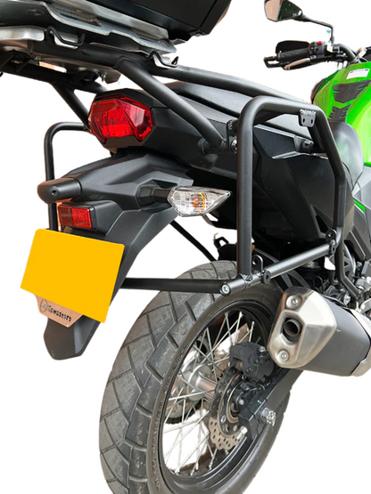 HERRAJE LATERAL KAWASAKI VERSYS 300