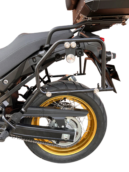 HERRAJE LATERAL SUZUKI V-STROM 650XT
