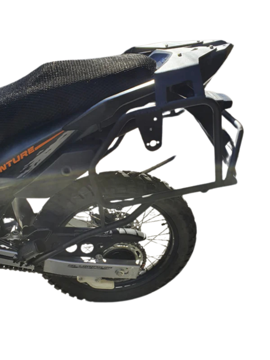 HERRAJE LATERAL HONDA XRE 300 ABS