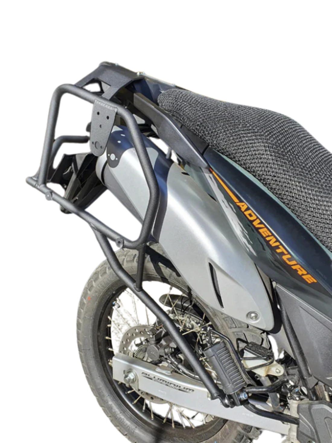 HERRAJE LATERAL HONDA XRE 300 ABS