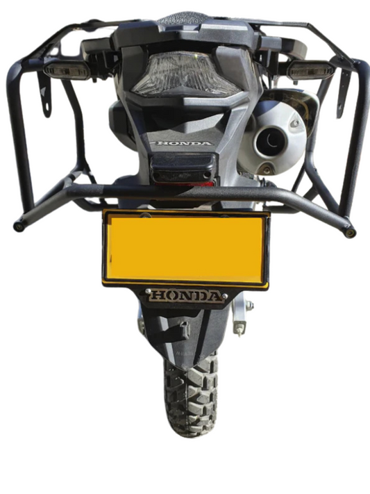 HERRAJE LATERAL HONDA XRE 300 ABS