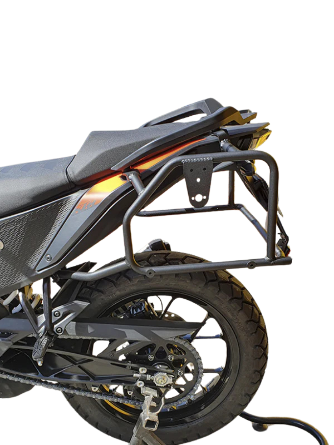 HERRAJE LATERAL KTM 390 ADVENTURE