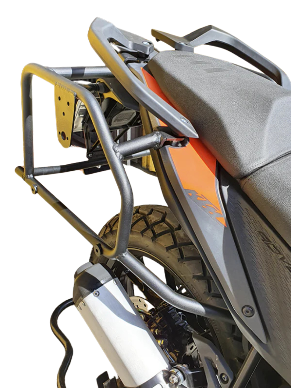 HERRAJE LATERAL KTM 390 ADVENTURE