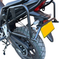 HERRAJE LATERAL HONDA NX 500