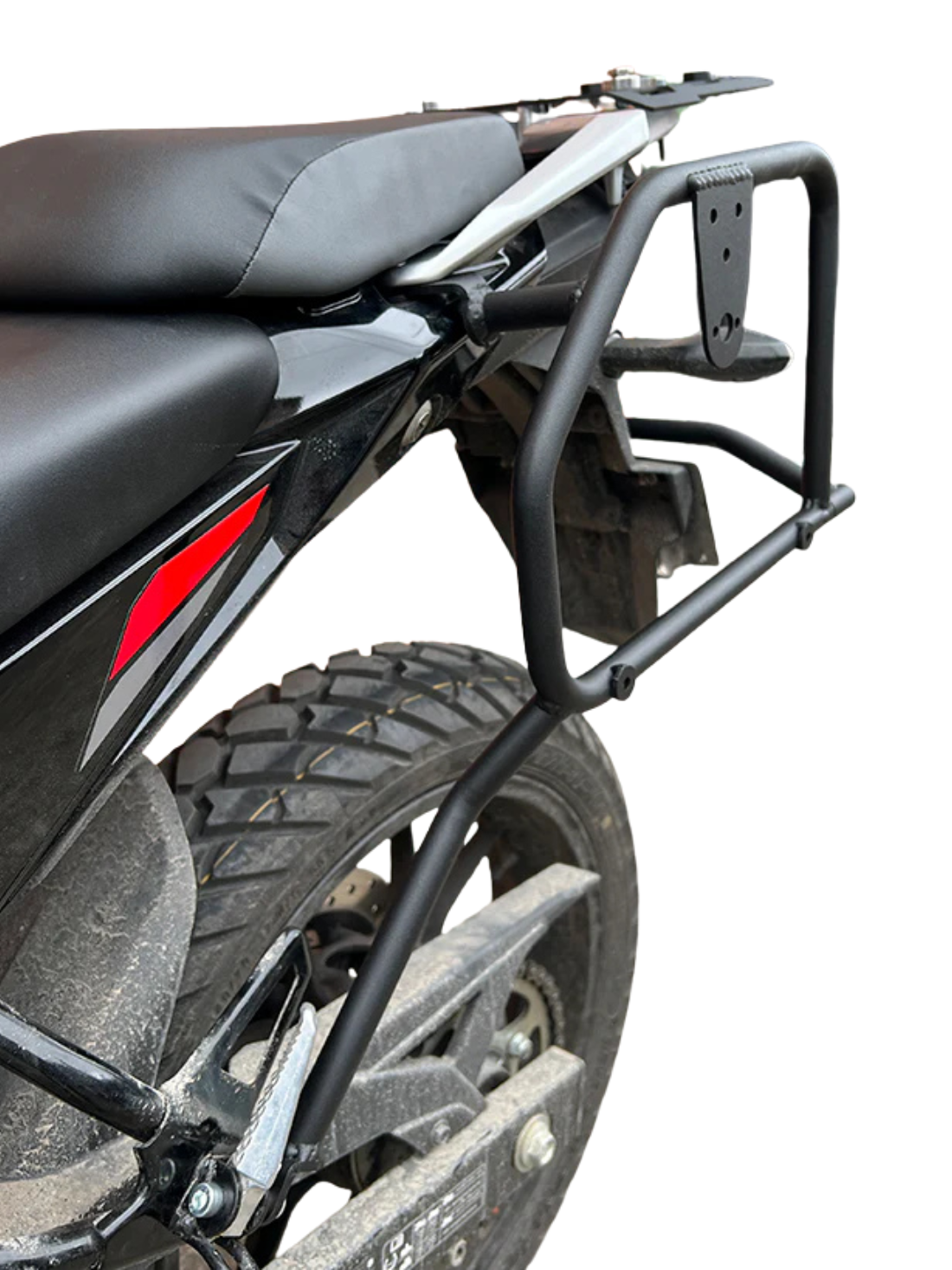 HERRAJE LATERAL SUZUKI V-STROM 250 SX