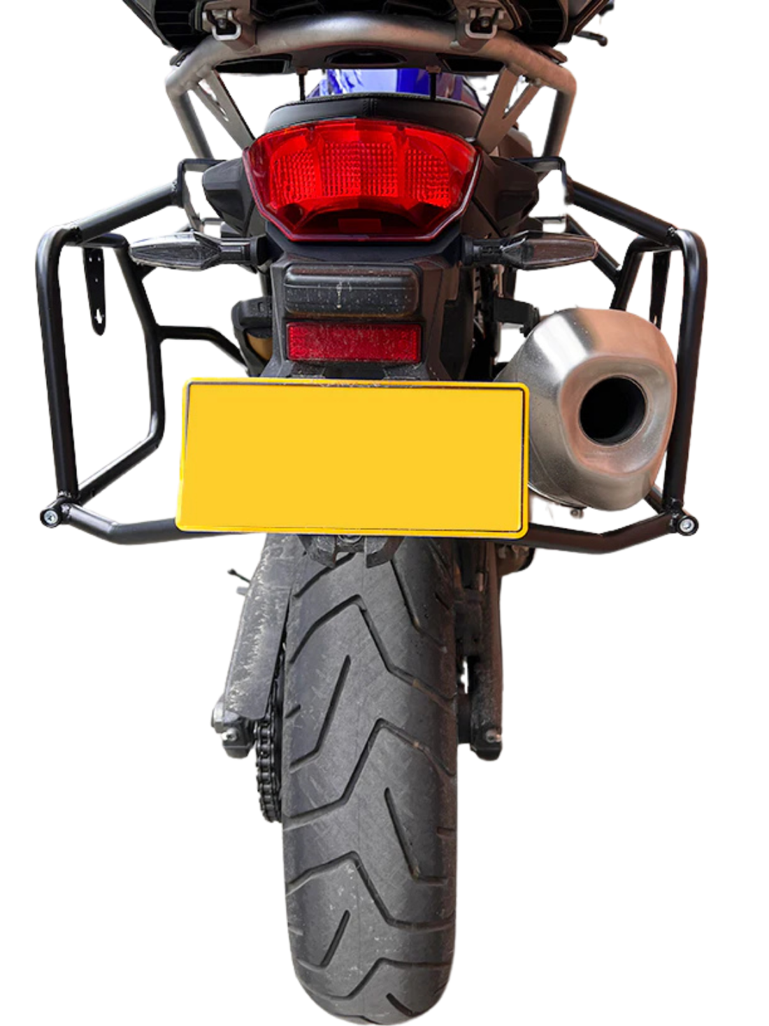 HERRAJE LATERAL BMW F 750 GS - F 850 GS
