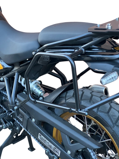 HERRAJE LATERAL ROYAL ENFIELD HIMALAYAN 450