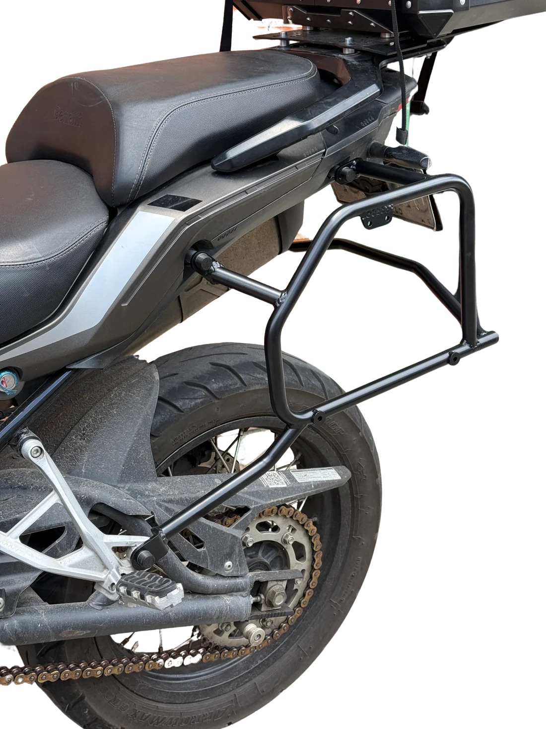 HERRAJE LATERAL BENELLI TRK 502 X