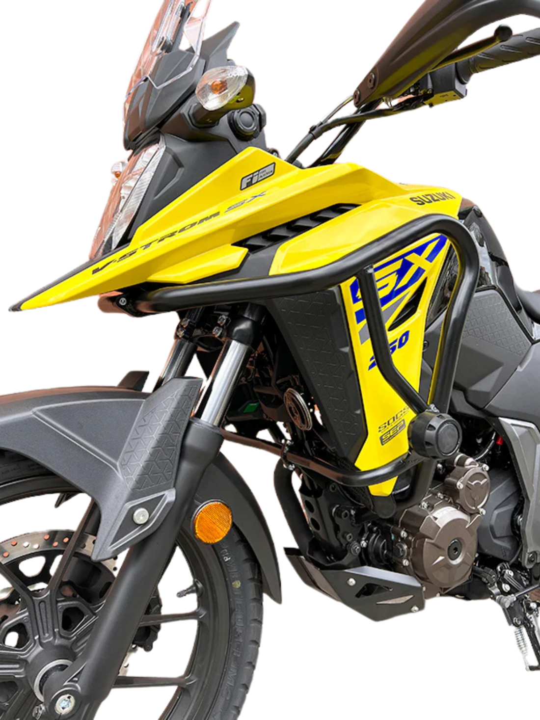DEFENSA MOTOR ALTA SUZUKI V-STROM 250 SX
