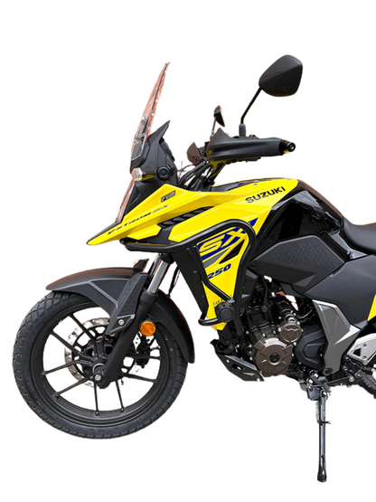 DEFENSA MOTOR ALTA SUZUKI V-STROM 250 SX