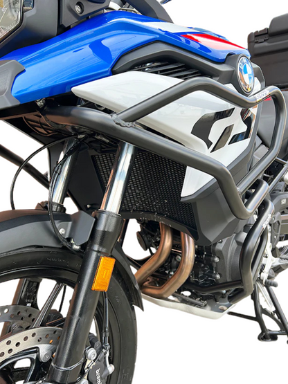 DEFENSA MOTOR (ALTA Y BAJA) BMW F 800 GS 2024