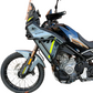 DEFENSA ALTA Y BAJA 450MT