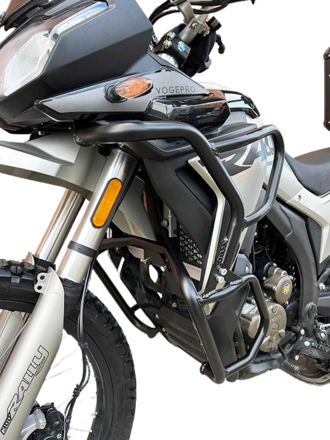 VOGE - VOGE 300 RALLY – LION ACCESORIOS MOTO