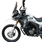 DEFENSA ALTA Y BAJA VOGE 300 RALLY