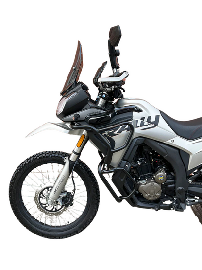 DEFENSA ALTA Y BAJA VOGE 300 RALLY