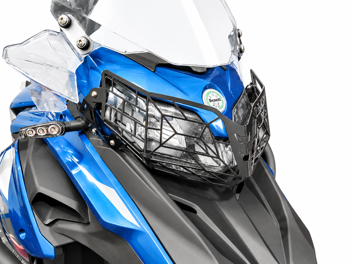 PROTECTOR DE FAROLA BENELLI TRK 502 - 502X