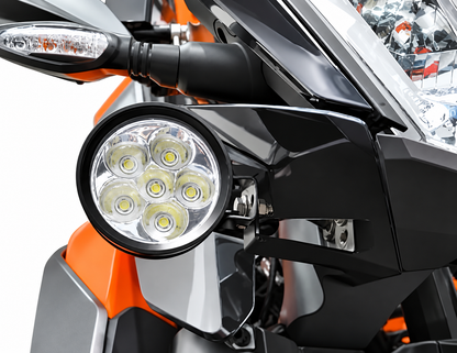 BASE EXPLORADORAS KTM 250ADV/390ADV