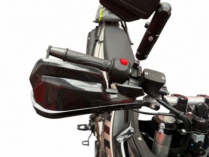 HAND SAVERS TOURING CON ALMA DE ACERO VOGE 300 RALLY