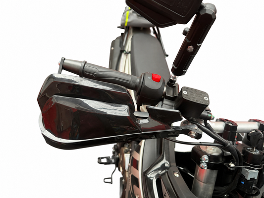 HAND SAVERS TOURING CON ALMA DE ACERO VOGE 300 RALLY