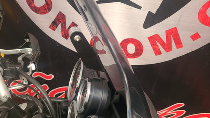 HIMABG - BASE PARA GPS - CELULAR ROYAL ENFIELD HIMALAYAN 411 BS4