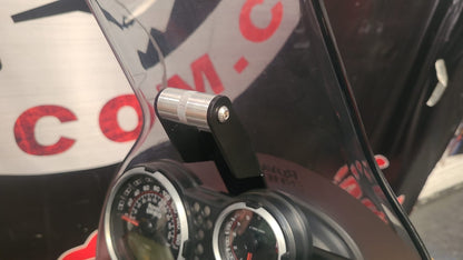 HIMABG - BASE PARA GPS - CELULAR ROYAL ENFIELD HIMALAYAN 411 BS4