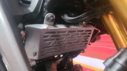 RADIATOR SHIELD
