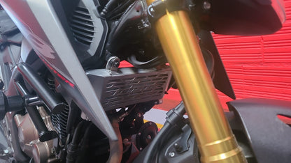 RADIATOR SHIELD