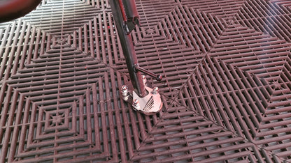 CBR250BP - BASE PATA LATERAL