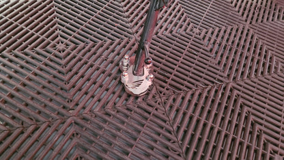 CBR250BP - BASE PATA LATERAL