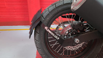 VERXGF - GUARDABARROS FLOTANTE