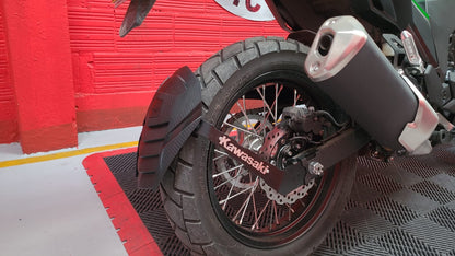 VERXGF - GUARDABARROS FLOTANTE