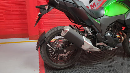 VERXGF - GUARDABARROS FLOTANTE