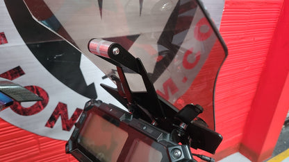 TRACERBG - BASE PARA GPS  - CELULAR YAMAHA TRACER 900