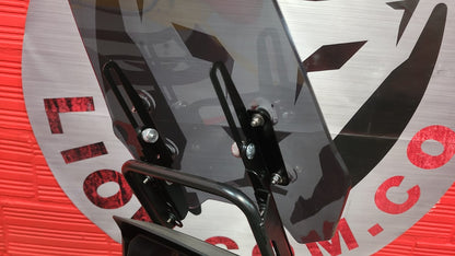 VSTROM800BACV - BASE AJUSTABLE PARA CUPULA