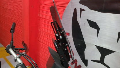 VSTROM800BACV - BASE AJUSTABLE PARA CUPULA