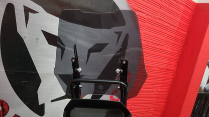 VSTROM800BACV - BASE AJUSTABLE PARA CUPULA