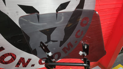 VSTROM800BACV - BASE AJUSTABLE PARA CUPULA