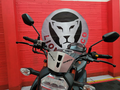 GIXCU - CÚPULA GIXXER 150 - 200