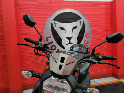 GIXCU - CÚPULA GIXXER 150 - 200