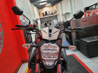 GIXCU - CÚPULA GIXXER 150 - 200