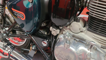 REAR BRAKE CONTAINER PROTECTOR