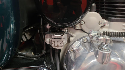 REAR BRAKE CONTAINER PROTECTOR