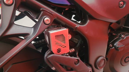 REAR BRAKE CONTAINER PROTECTOR