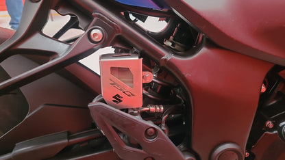 REAR BRAKE CONTAINER PROTECTOR