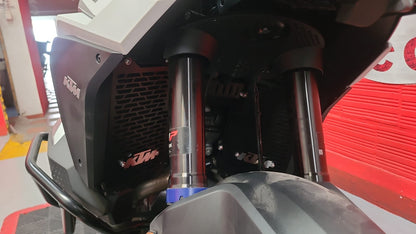 KTM1290PR21UP - PROTECTOR RADIADOR ALTO RELIEVE 2021-UP