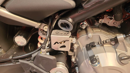 REAR BRAKE CONTAINER PROTECTOR